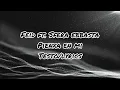 Feid ft. Sfera Ebbasta - Pienxa En Mi - Testo - Versopoli
