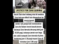 Download Lagu justice for zahra