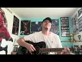 My Last Rodeo (Riley Green) cover