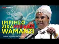 Lagu Amandla Nezimfihlo Zomoya wamanzi - ECHO POINT TV   THE CALL