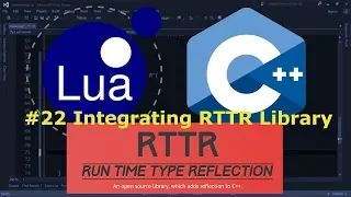 Embedding Lua in C - Building Run Time Type Information