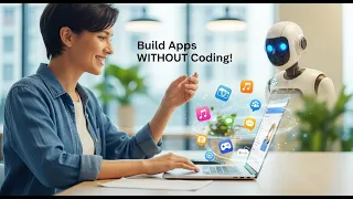 No Code Low Code Platforms AI Tools Build Apps Without Coding
