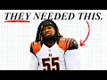 The Villain The NFL Built Then Banned