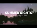 Download Lagu Zomernachten 🪐 Chill House Muziekmix 2024 | The Good Life nr. 47