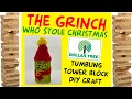 How The Grinch Stole Christmas DIY Decoration