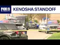 Kenosha standoff continues Tuesday FOX6 News Milwaukee