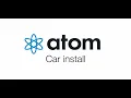 WEX Telematics atom - Car Installation