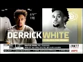 2017 NBA Draft Lookback Derrick White