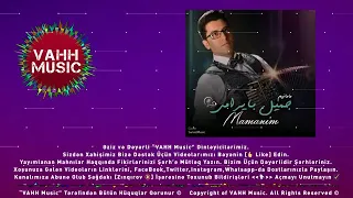 مامانیم بیزه گل   من بیرینی سویرم یاناقلاری قیرمیزی   آذربایجان  توی ترانه لری دندنها
