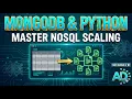 MongoDB with Python The Ultimate Guide to NoSQL Mastery