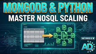 MongoDB with Python The Ultimate Guide to NoSQL Mastery