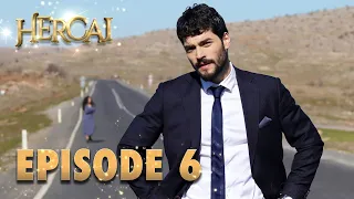 Hercai Herjai Urdu Episode 6 