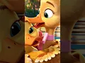 Dodo Hugs Mama Duck Adorable Mother Baby 3D Cartoon Little Luma