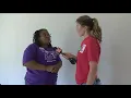 Habitat for Humanity Women s Build WTOL 11 brings out the paint brushes power drills and more