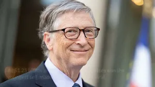 Biography of William Henry Gates III Bill Gates