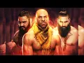 Lagu WWE: Indus Sher and Jinder Mahal \
