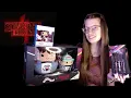 Stranger Things Eddie Dustin Squishmallow Make-Up Brushes Eddie Munson Funko Pop Ornament