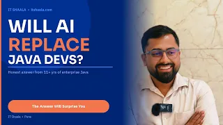 Will AI Take Your Java Job Here s the Truth