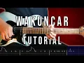 Lagu TUTORIAL Camelia Malik - Wakuncar Gitar Interlude + TAB