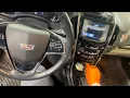 Cadillac cue screen replacement 2017 ATS