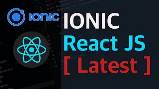 Ionic Framework for React Developers - How to build mobile application with react
