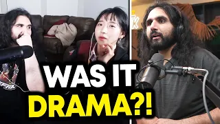 Esfand Talks About The Drama With Jinny