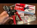 Download Lagu Great Design! Crimping Gun for Stainless Steel Cable Ties by DAFONSO