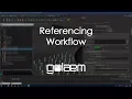Golaem Referencing Workflow