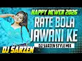 Lagu RATE BOLA JAWANI RASDAR KE EDM DANCE MIX DJ SARZEN PRODUCTION 