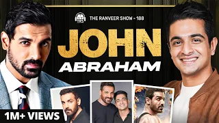 Secrets Of John Abraham You Didn t Know About The Ranveer Show 188