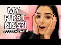 Tik Tok Star Indiana Massara Reacts to Her First Times JUICY