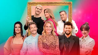 ALFOMBRA ROJA de la nueva temporada de RTVE