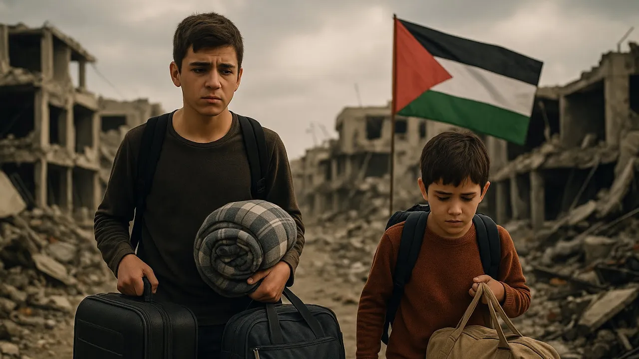 تركنا كل شي ورانا… وبدينا من لا شي #دعواتكم 💔🤲🇵🇸