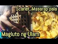 Download Lagu Scarlet masarap pala mag luto ng ulam😘 at bakit xa aalis na ng Hinaguan?😭
