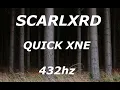 Download Lagu Scarlxrd - QUICK XNE (432hz)