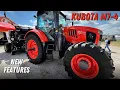 Kubota M7-4 Series Overview Tractor Showcase