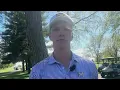 East Marshall s Cody Weaver