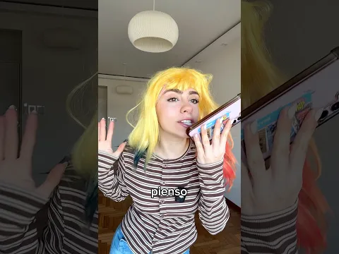 LA QUE POR CHAT SE ANIMABA A DECIRTE TODO JAJAJJA