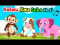 Download Lagu Kalau Kau Suka Hati, Kalau Kau Suka Hati Tepuk Tangan, Lagu Anak, Lagu Anak Indonesia Populer❤️❤️