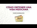 Como obtener una visa mexicana en el Consulado de Mexico en Seattle