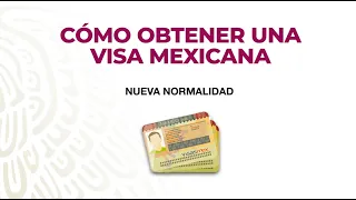 Como obtener una visa mexicana en el Consulado de Mexico en Seattle