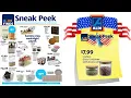 A ALDI SNEAK PEEK THIS WEEK ALDI FINDS AISLE OF SHAME DEALS