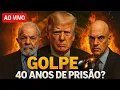 Download Lagu 🧨 “GOLPE, 40 ANOS DE PRISÃO? PGR JOGA BOMBA no colo do BRASIL!”15/07/25
