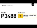 What is P3488 Engine Code Quick Guide