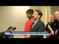 Teen sentenced for trying to kill Buffalo Police Officer