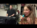 Marlee Quirarte- "Moonlight Lovers" Sammy Johnson Cover