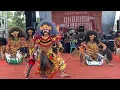 Download Lagu Jaranan KRIDHO UTOMO TANJUNG SARI MAGELANG spesial topeng rangda Bali dan tari Cendrawasih #elnagara