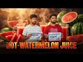 Lagu Hot-watermelon juice