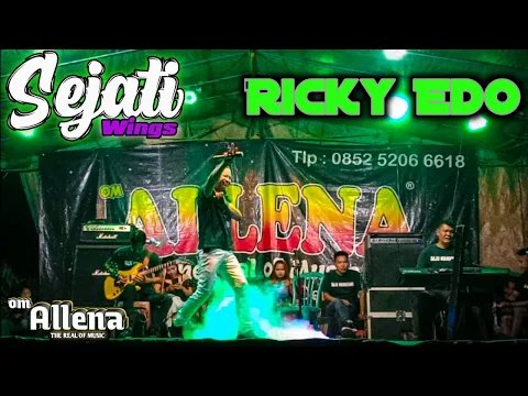 Download MP3 Sejati Wings ~Ricky Edo OM ALLENA