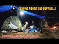 Download Lagu CAMPING FISHING AND SURVIVAL..!! CUACA EKSTREM DI PINGGIR SUNGAI